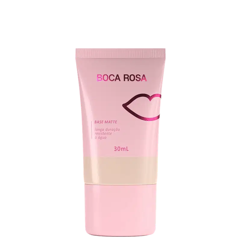 Boca Rosa BR010 Beatriz - Base Líquida 30g