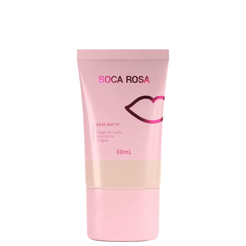 Boca Rosa BR11 Bruna - Base Líquida 30g