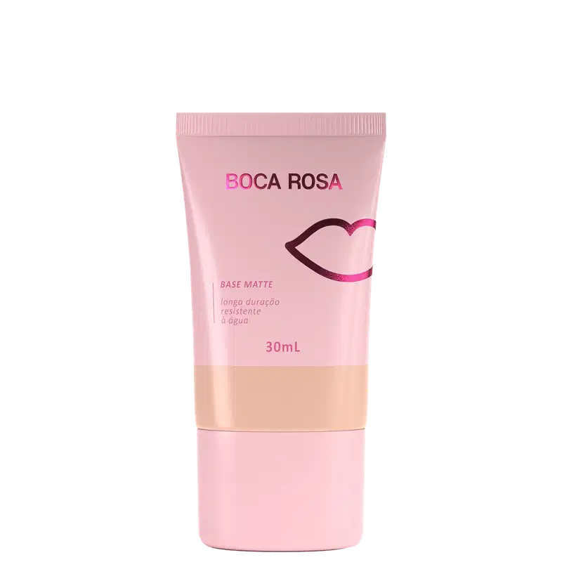 Boca Rosa BR15 Gabriela - Base Líquida 30g