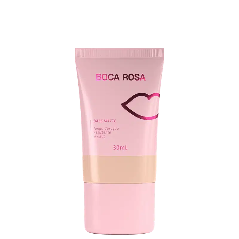 Boca Rosa BR16 Antonia - Base Líquida 30g