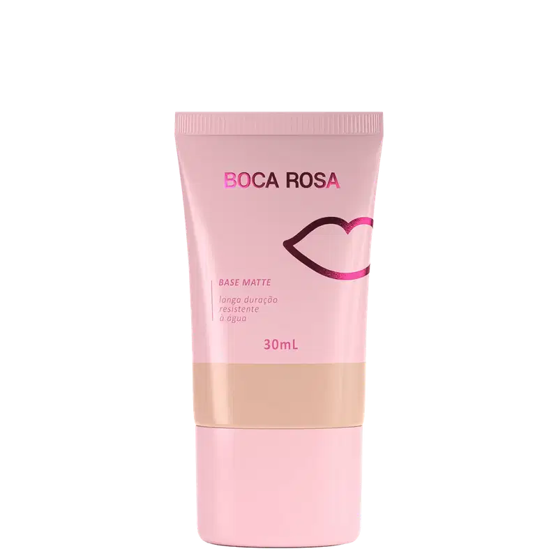 Boca Rosa BR18 Adriana - Base Líquida 30g