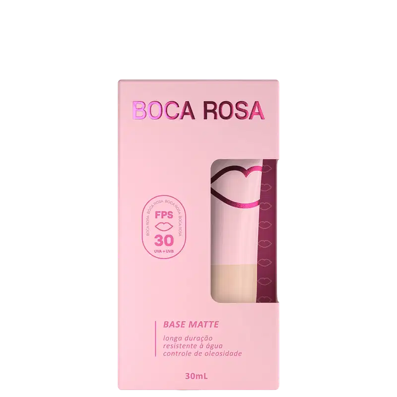 Boca Rosa BR20 Juliana - Base Líquida 30g
