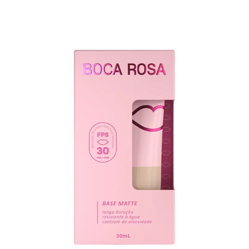 Boca Rosa BR22 Mayara - Base Líquida 30g