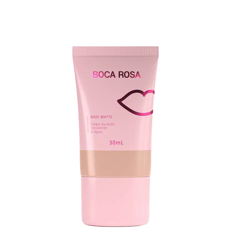 Boca Rosa BR23 Angelica - Base Líquida 30g