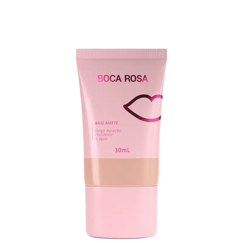 Boca Rosa BR24 Cris - Base Líquida 30g