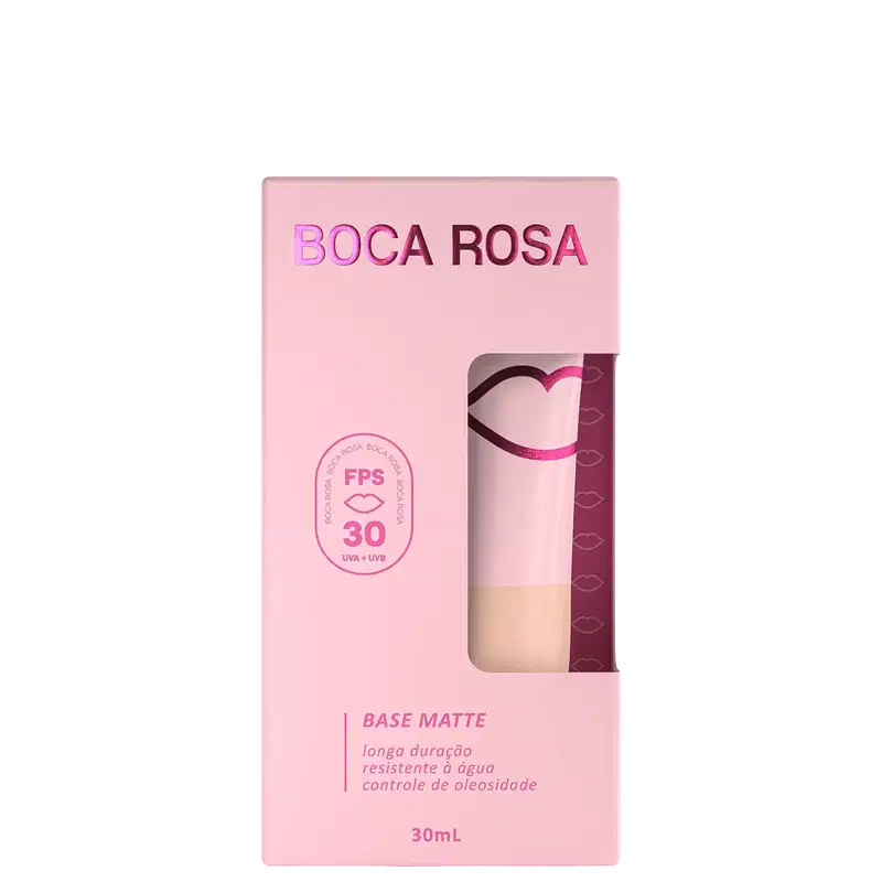 Boca Rosa BR25 Dayane - Base Líquida 30g