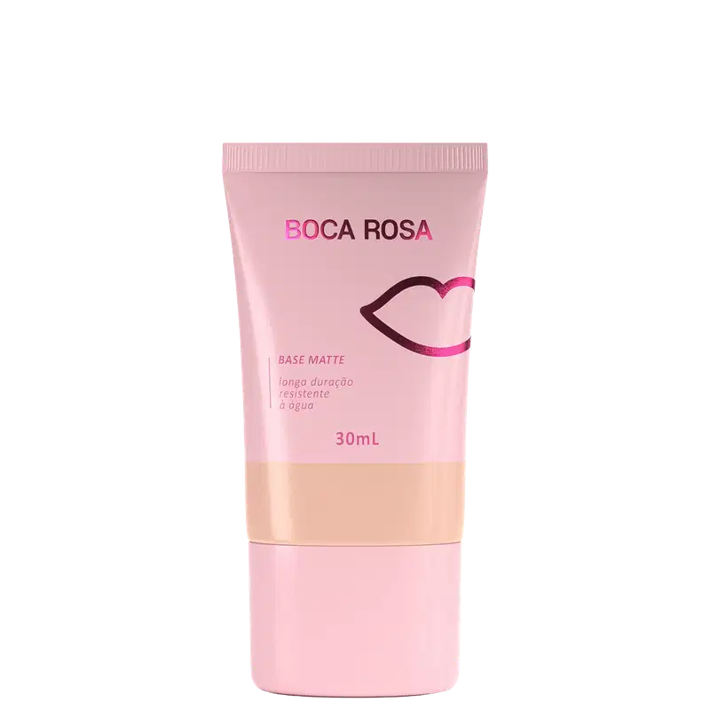 Boca Rosa BR25 Dayane - Base Líquida 30g