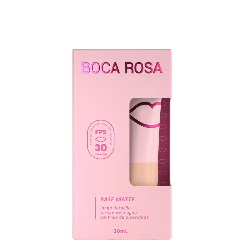 Boca Rosa BR28 Mariana - Base Líquida 30g
