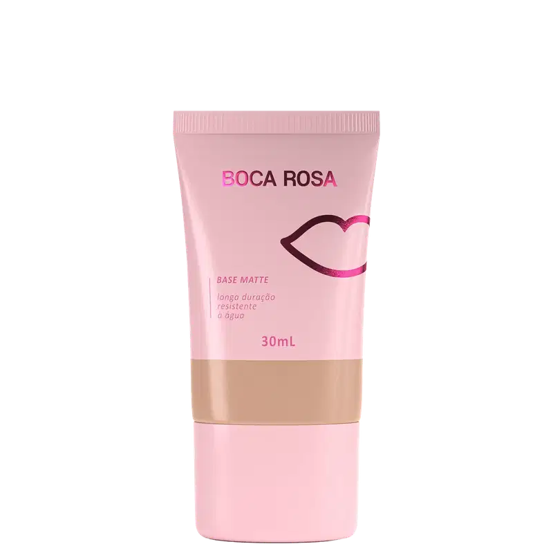 Boca Rosa BR30 Samanta - Base Líquida 30g