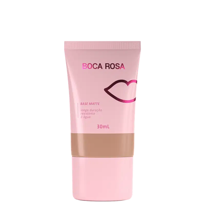Boca Rosa BR34 Marcia - Base Líquida 30g