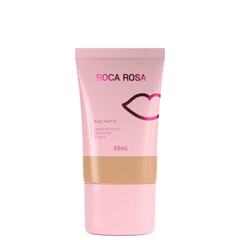 Boca Rosa BR36 Patricia - Base Líquida 30g