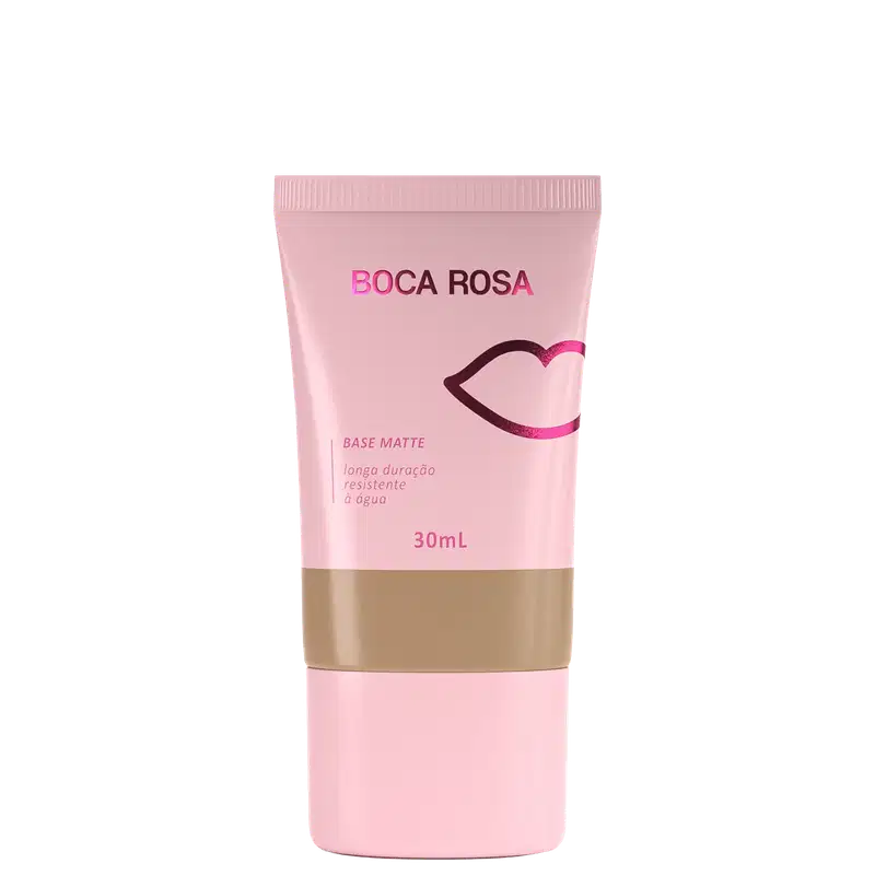 Boca Rosa BR38 Giovana - Base Líquida 30g