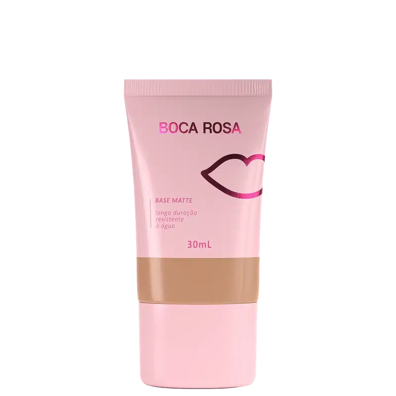 Boca Rosa BR39 Jessica - Base Líquida 30g
