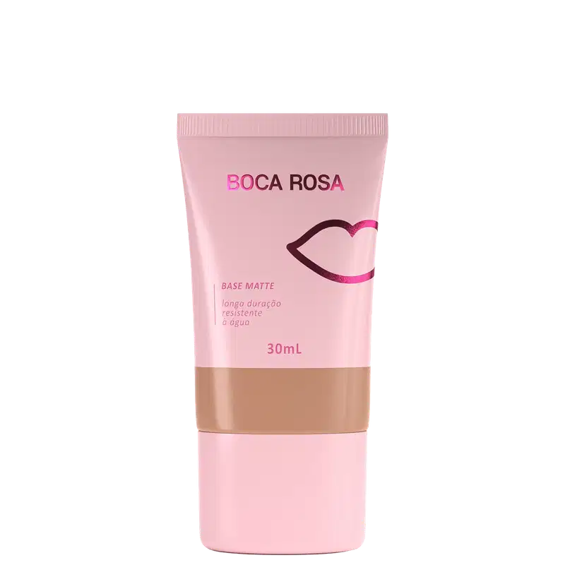 Boca Rosa BR40 Vitoria - Base Líquida 30g