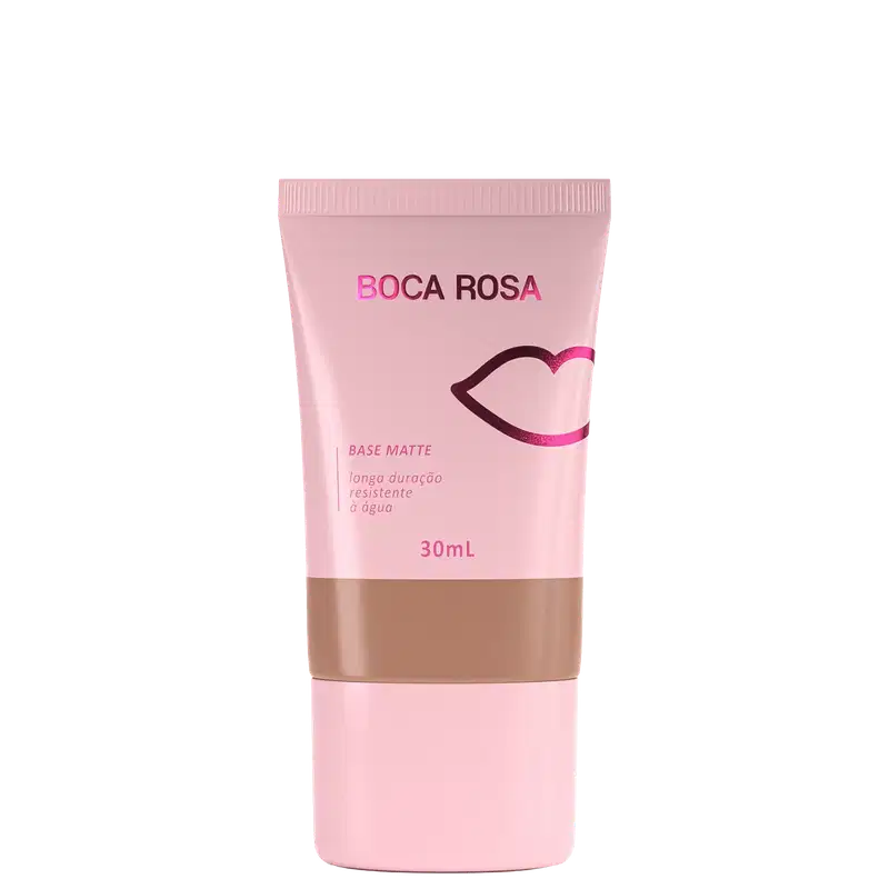 Boca Rosa BR42 Fernanda - Base Líquida 30g
