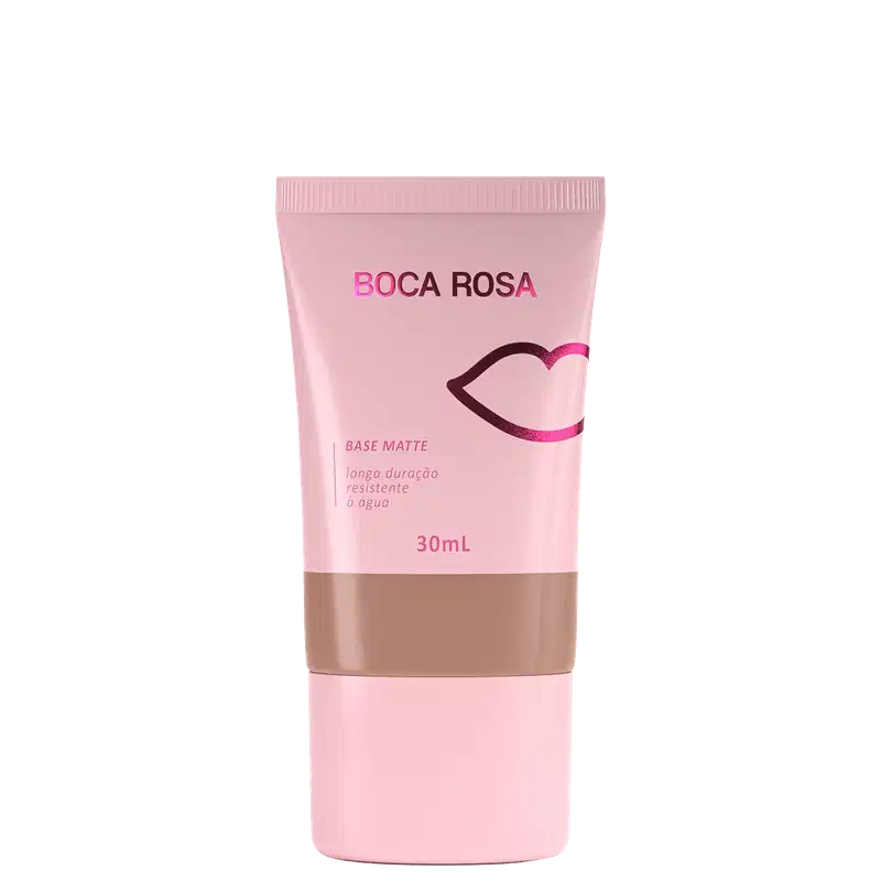 Boca Rosa BR44 Rosa - Base Líquida 30g