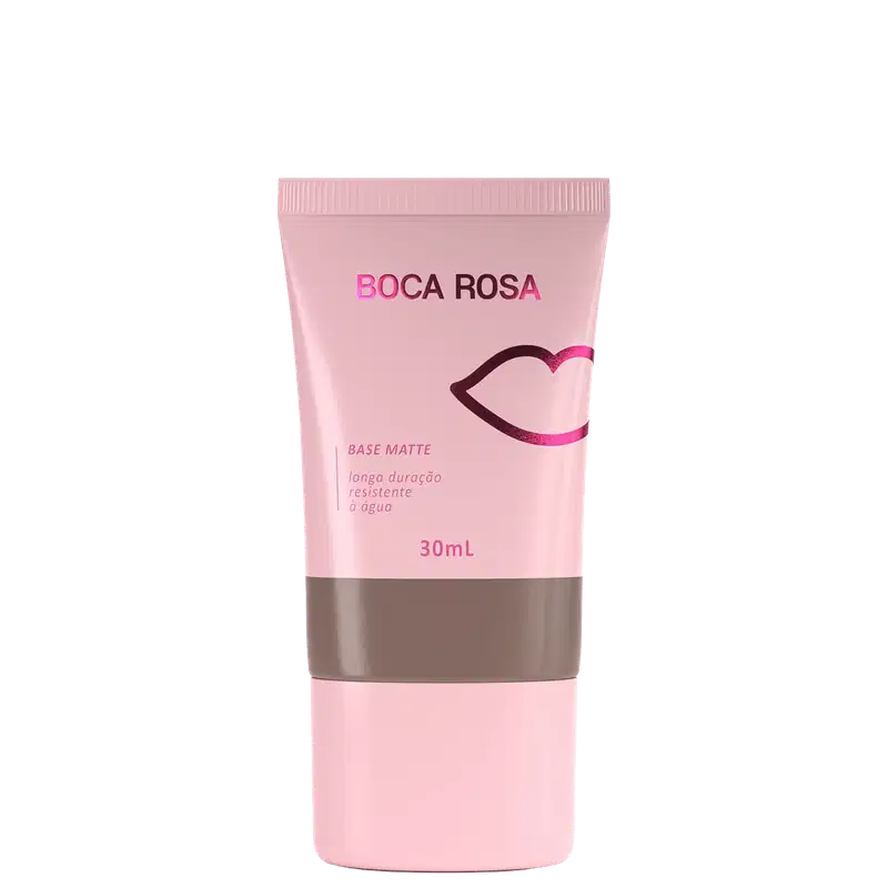 Boca Rosa BR46 Leticia - Base Líquida 30g