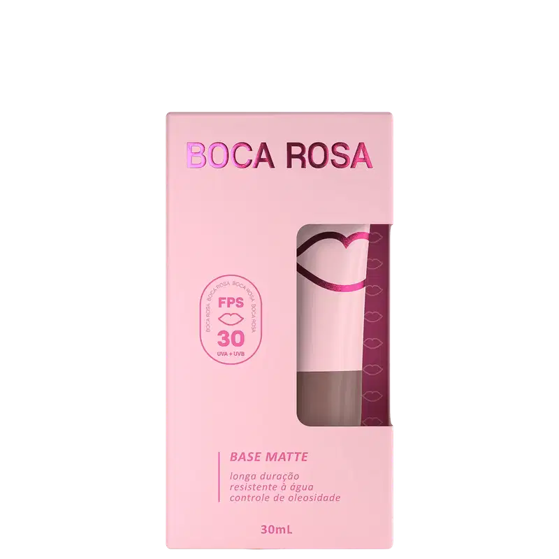 Boca Rosa BR47 Renata - Base Líquida 30g