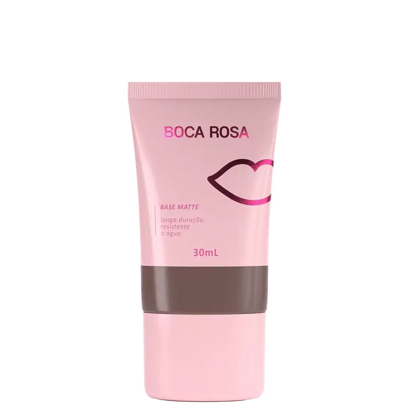 Boca Rosa BR48 Camila - Base Líquida 30g