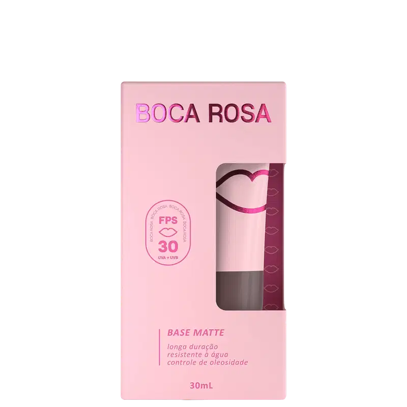 Boca Rosa BR49 Julia - Base Líquida 30g