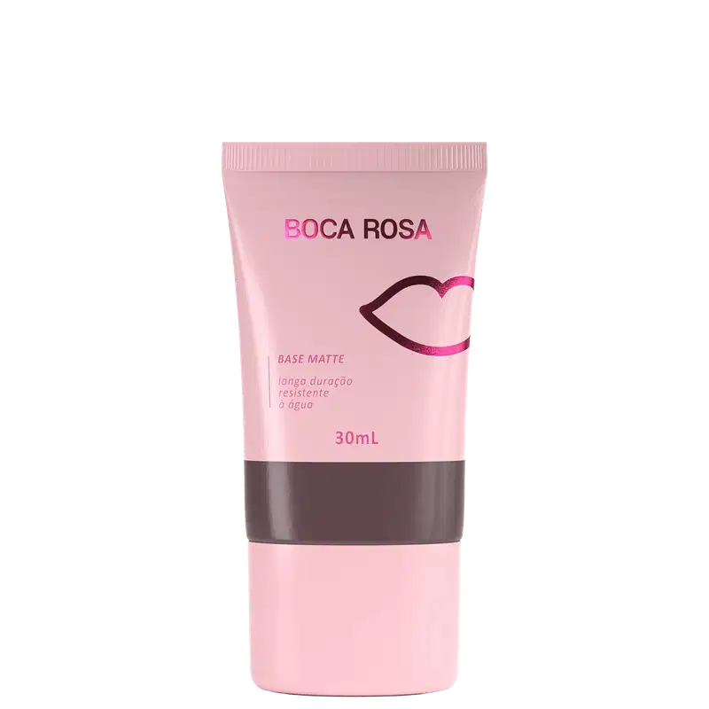 Boca Rosa BR50 Priscila - Base Líquida 30g