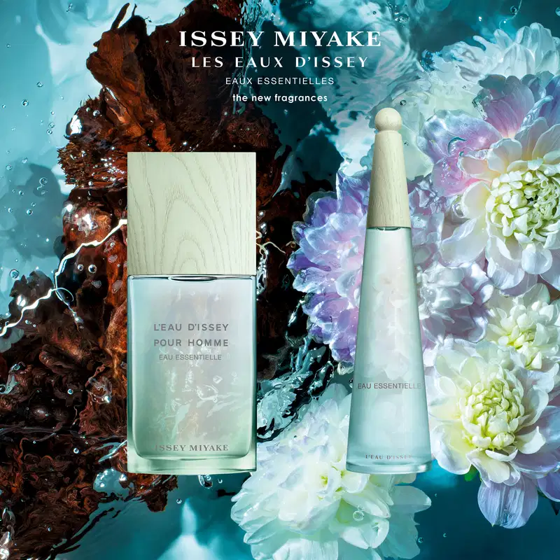 L'Eau d'Issey Eau Essentielle Issey Miyake Eau de Parfum - Perfume Feminino 100ml