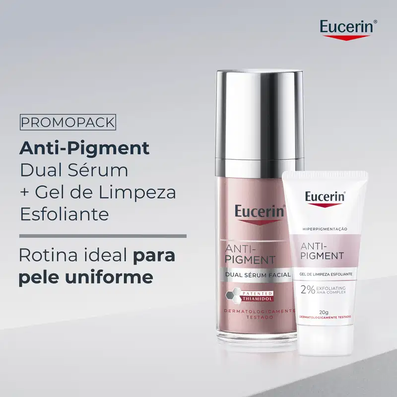 Kit Eucerin Anti-Pigment Duo (2 Produtos)