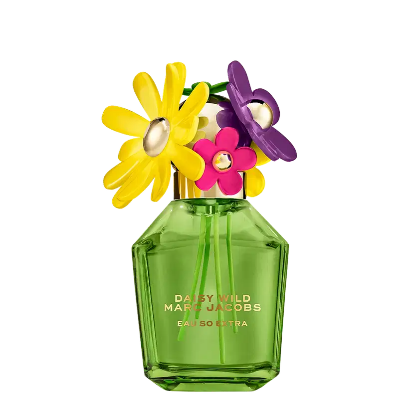 Perfume Feminino Daisy Wild Marc Jacobs Eau So Extra Eau de Parfum, 100ml.