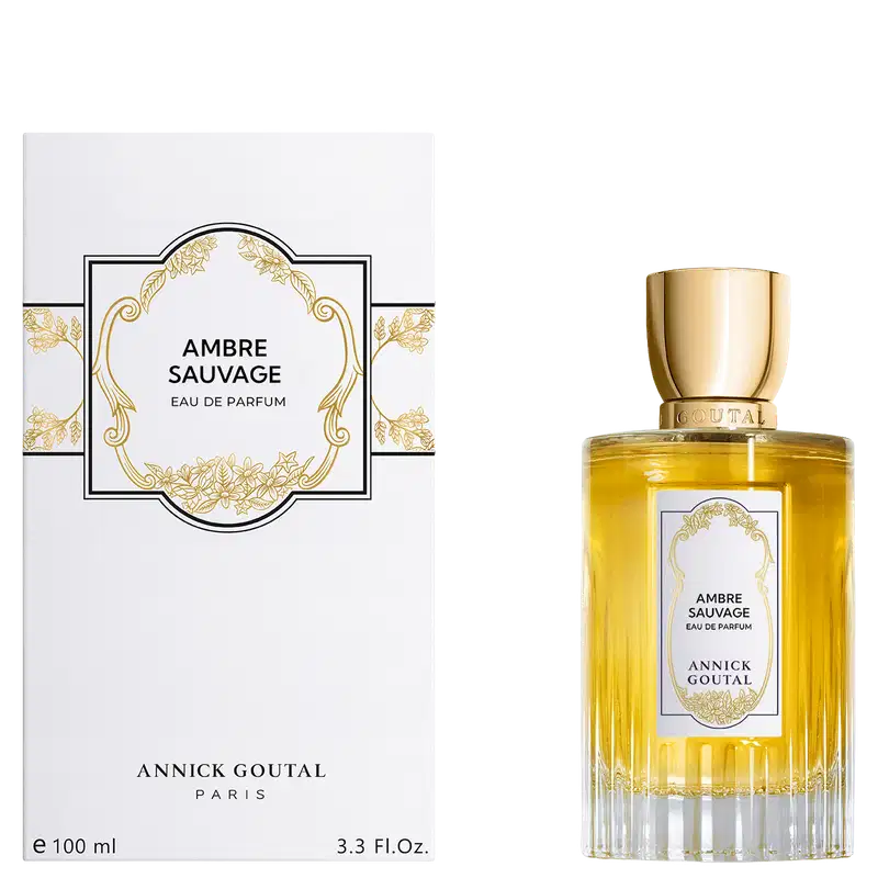 Ambre Sauvage Annick Goutal Eau de Parfum - Perfume Unissex 100ml