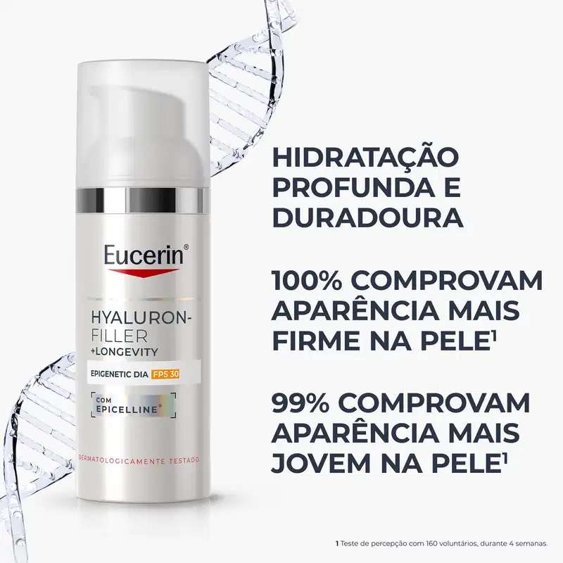Hidratação profunda e duradoura. 100% comprovam aparência mais firme na pele¹. 99% comprovam aparência mais jovem na pele¹.