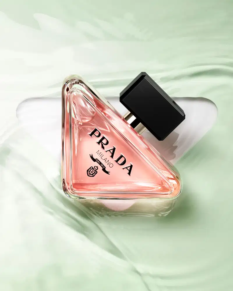 Conjunto Paradoxe Prada Feminino, Eau de Parfum 50ml + Eau de Parfum 10ml.