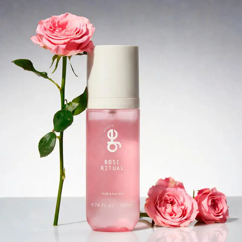 GE Beauty Rose Ritual Body & Hair Mist - Perfume para Cabelo e Corpo 200ml
