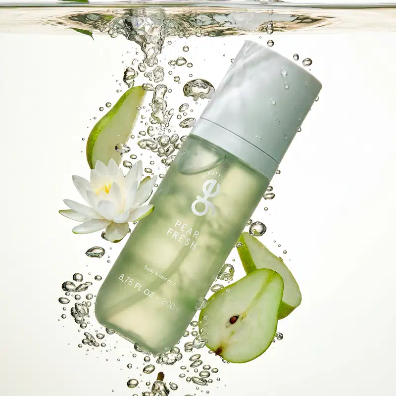 GE Beauty Pear Fresh Body & Hair Mist - Perfume para Cabelo e Corpo 200ml