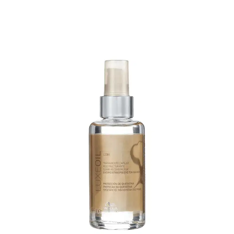 SP System Professional Luxe Oil - Óleo Capilar 100ml