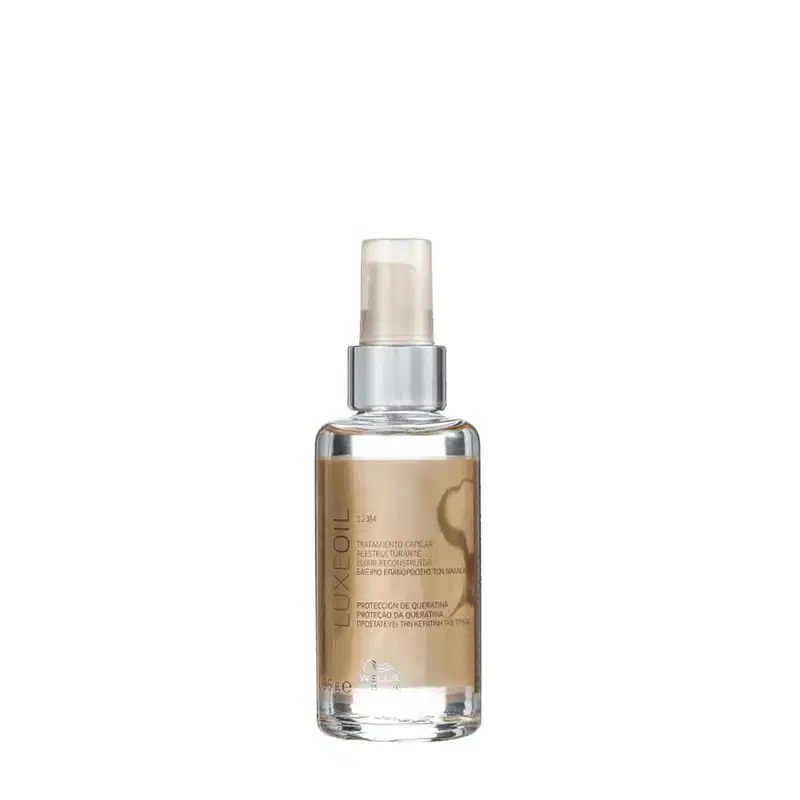 SP System Professional Luxe Oil - Óleo Capilar 100ml