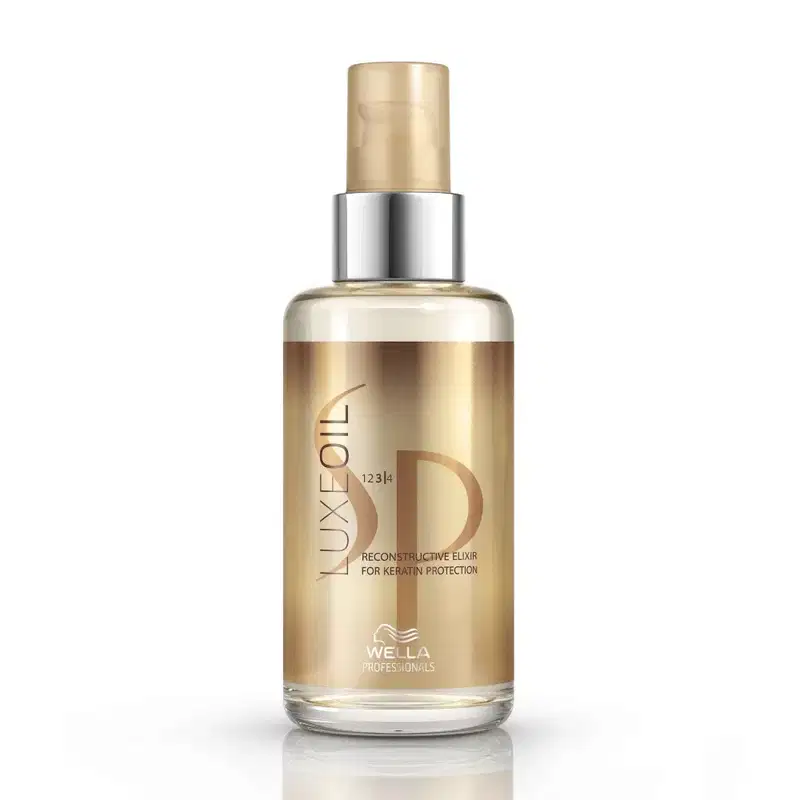 SP System Professional Luxe Oil - Óleo Capilar 100ml