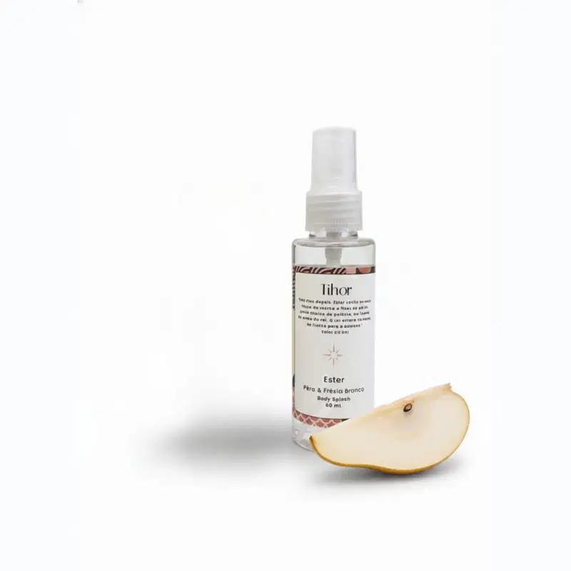 Body Splash Ester Pocket