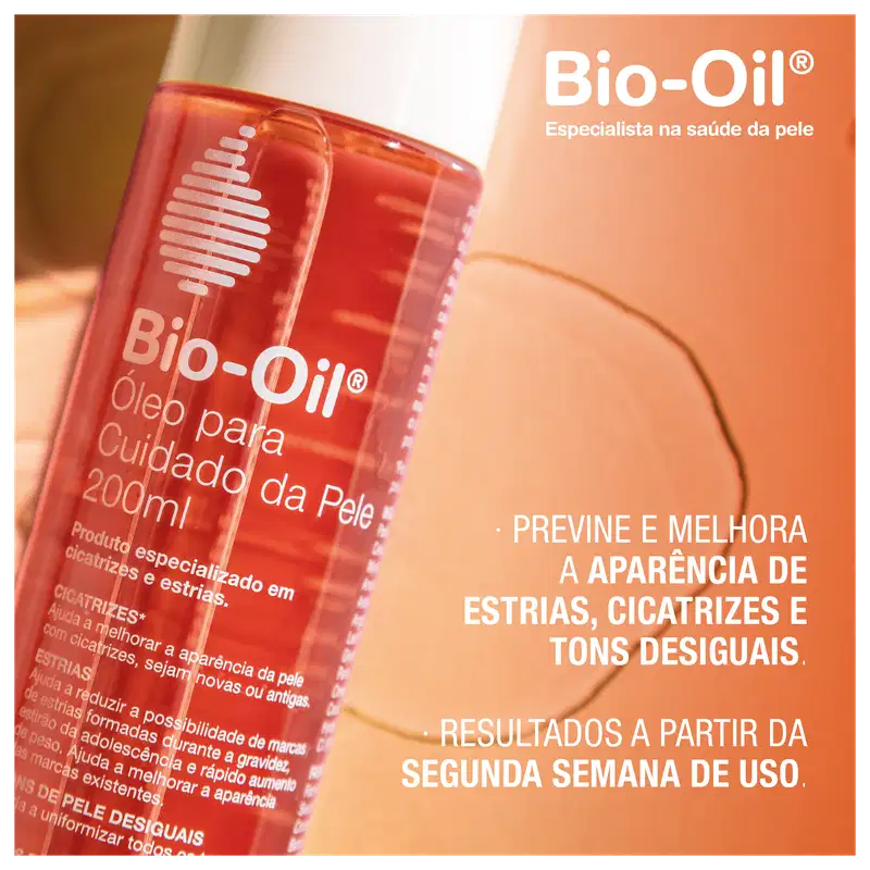 Bio-Oil - Óleo de Tratamento 60ml