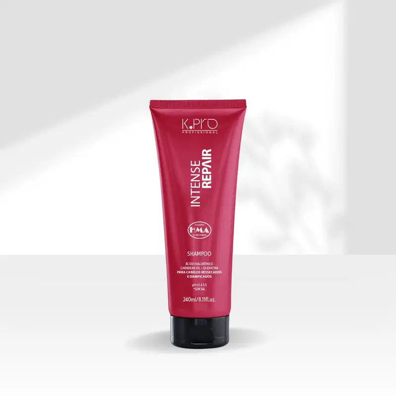 K.Pro Intense Repair - Shampoo 240ml