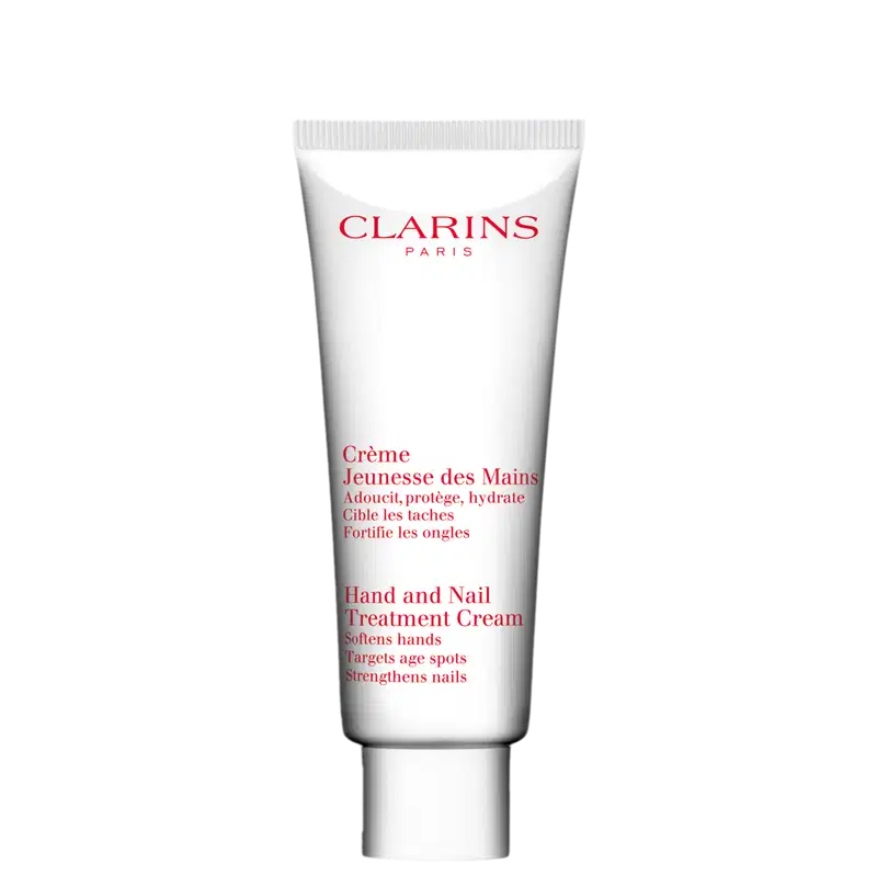 Clarins Hand and Nail Treatment - Creme para as Mãos e Unhas 100ml