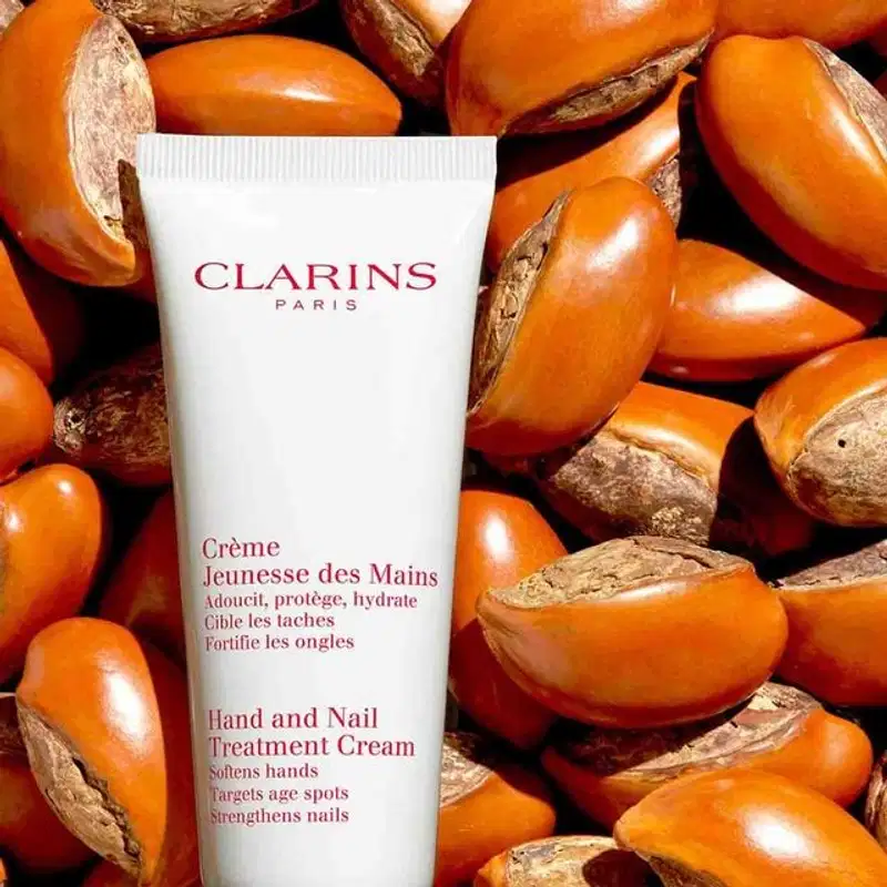 Clarins Hand and Nail Treatment - Creme para as Mãos e Unhas 100ml