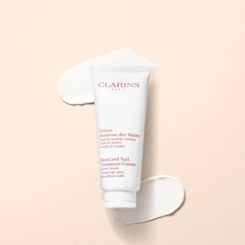 Clarins Hand and Nail Treatment - Creme para as Mãos e Unhas 100ml