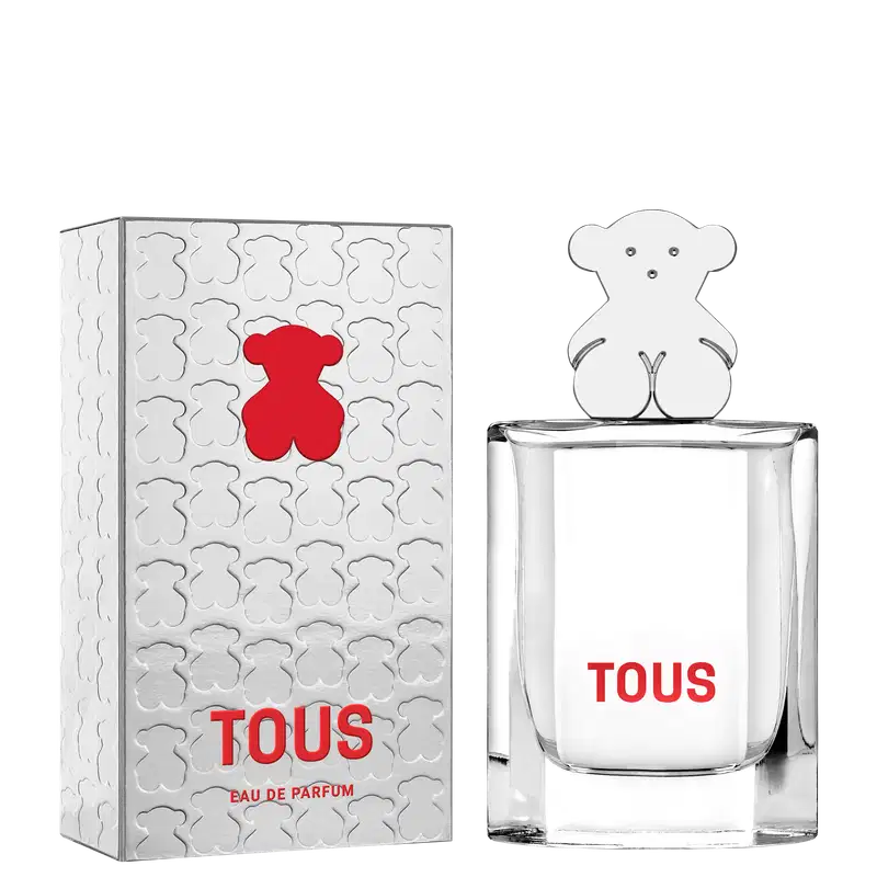 TOUS Eau de Toilette - Perfume Feminino 30ml