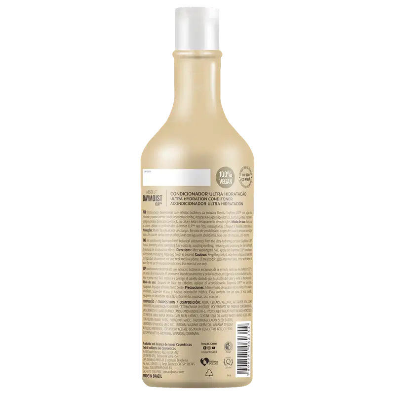 Inoar Absolut DayMoist CLR - Condicionador 1000ml