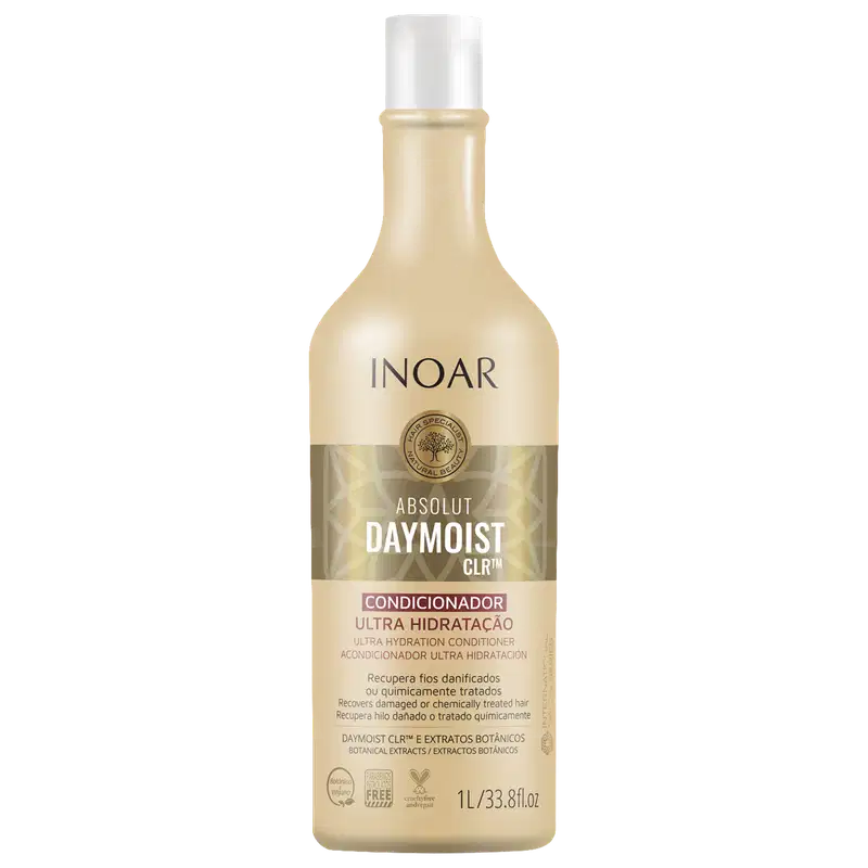 Inoar Absolut DayMoist CLR - Condicionador 1000ml