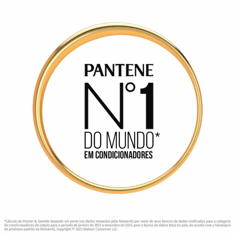 Condicionador Pantene Colágeno 1L