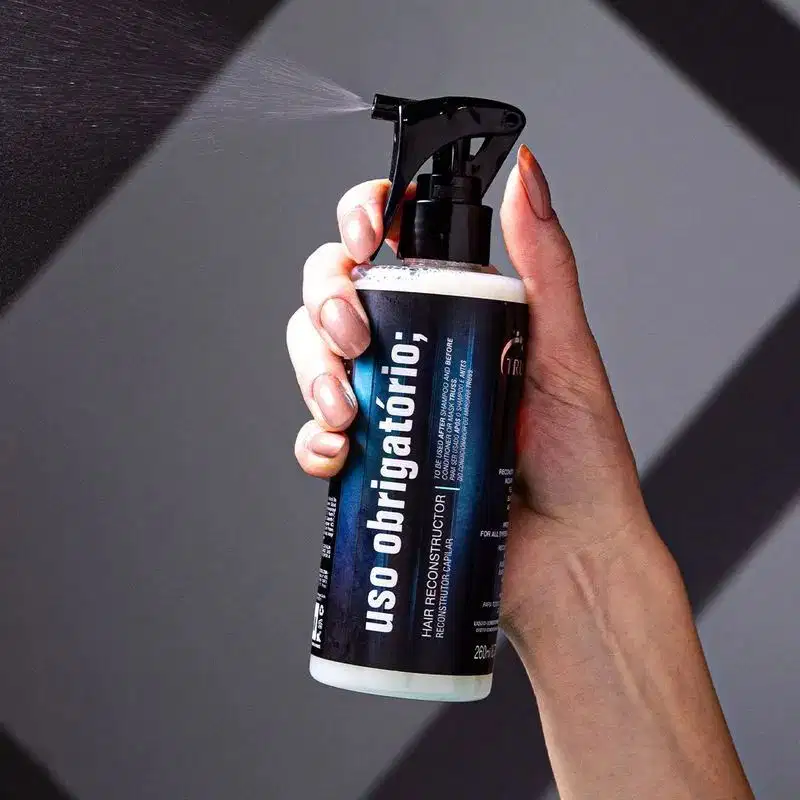 Reconstrutor USO OBRIGATÓRIO;  260ml