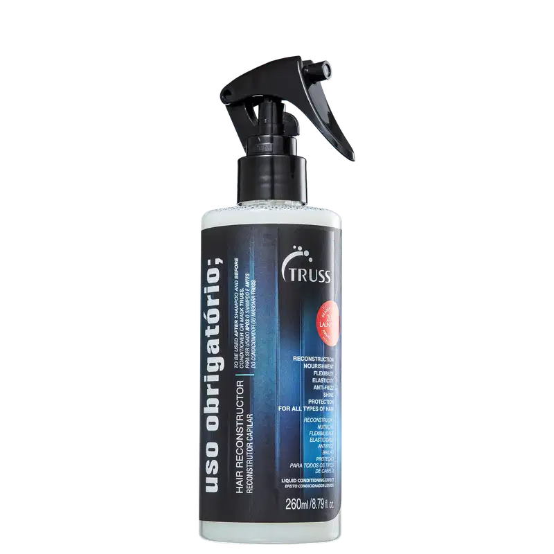 Reconstrutor USO OBRIGATÓRIO;  260ml