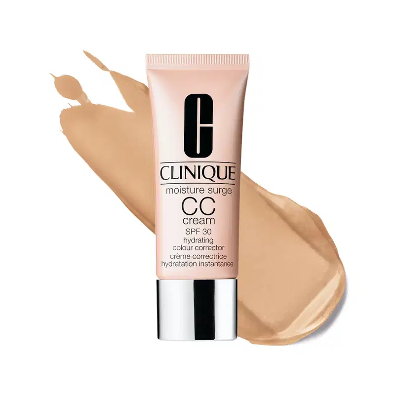 Clinique Moisture Surge™ FPS 30 Light Medium - CC Cream Hidratante 40ml