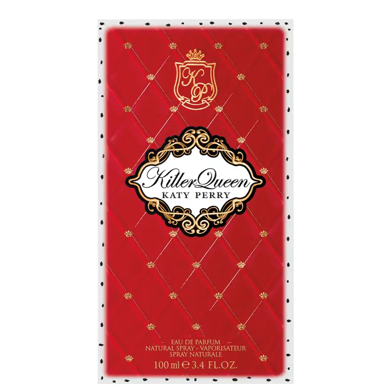 Killer Queen Katy Perry Eau de Parfum - Perfume Feminino 100ml